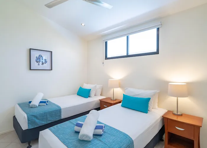 Saltwater Luxury Apartments